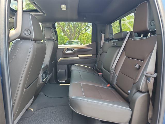 new 2025 GMC Sierra 1500 car, priced at $69,138