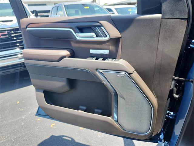 new 2025 GMC Sierra 1500 car, priced at $69,138