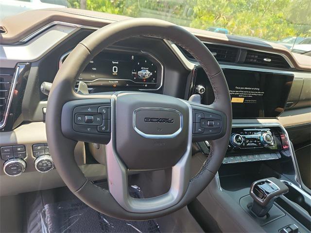 new 2025 GMC Sierra 1500 car, priced at $69,138