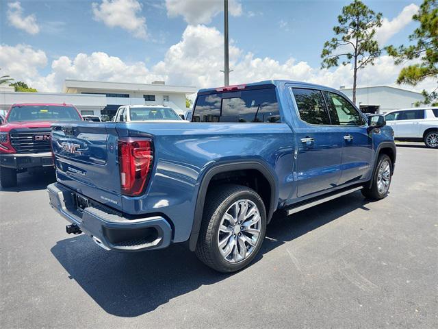 new 2025 GMC Sierra 1500 car, priced at $69,138
