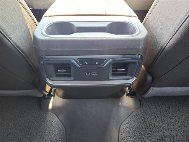 new 2025 GMC Sierra 1500 car, priced at $69,138