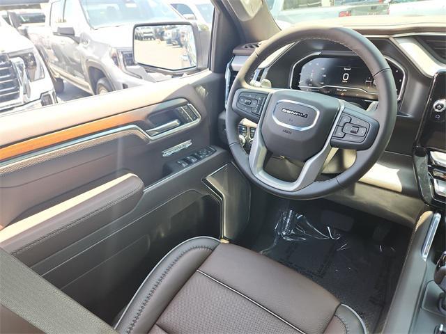 new 2025 GMC Sierra 1500 car, priced at $69,138