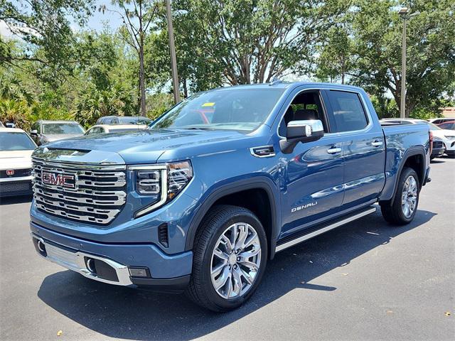 new 2025 GMC Sierra 1500 car, priced at $69,138