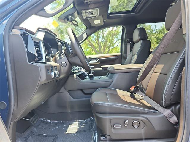 new 2025 GMC Sierra 1500 car, priced at $69,138