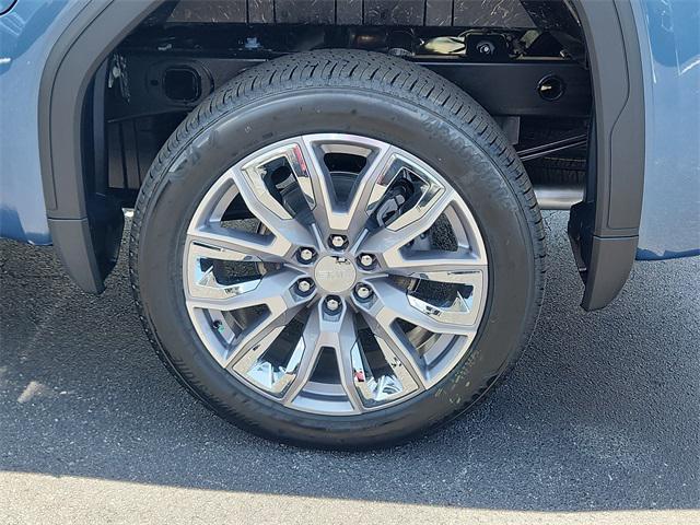 new 2025 GMC Sierra 1500 car, priced at $69,138