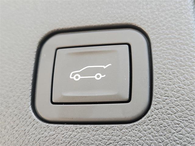 new 2025 GMC Terrain car, priced at $35,181