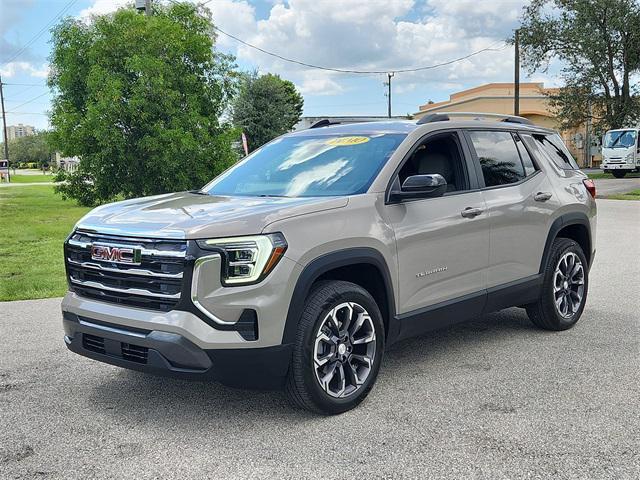 new 2025 GMC Terrain car, priced at $35,181