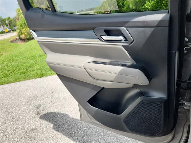 new 2025 GMC Terrain car, priced at $35,181