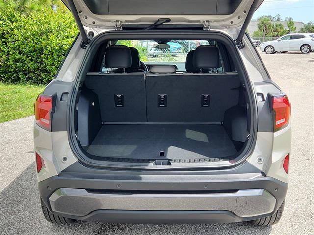 new 2025 GMC Terrain car, priced at $35,181