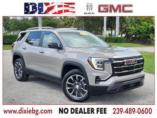 new 2025 GMC Terrain car, priced at $35,181