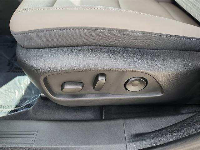 new 2025 GMC Terrain car, priced at $35,181