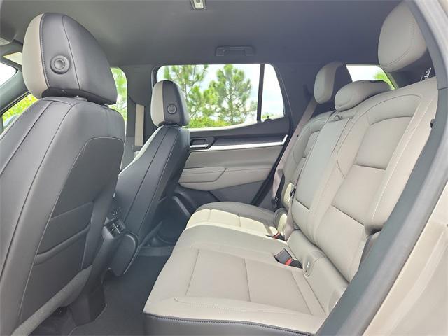 new 2025 GMC Terrain car, priced at $35,181