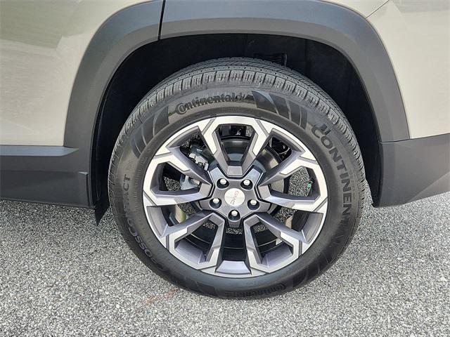new 2025 GMC Terrain car, priced at $35,181
