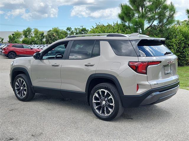 new 2025 GMC Terrain car, priced at $35,181