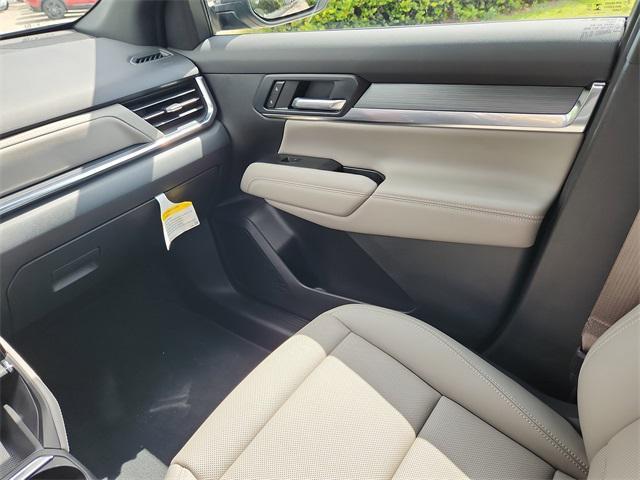 new 2025 GMC Terrain car, priced at $35,181
