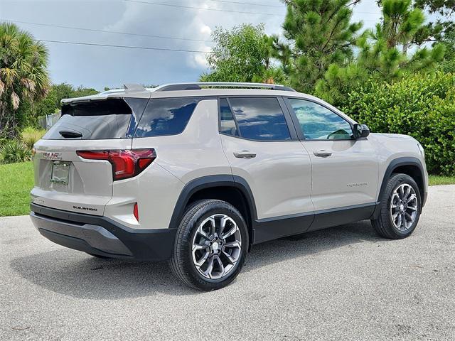 new 2025 GMC Terrain car, priced at $35,181