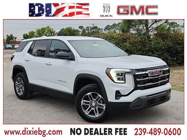 new 2025 GMC Terrain car, priced at $33,061