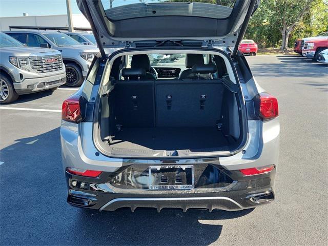 new 2025 Buick Encore GX car, priced at $29,037