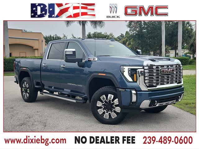 new 2025 GMC Sierra 2500 car, priced at $76,550