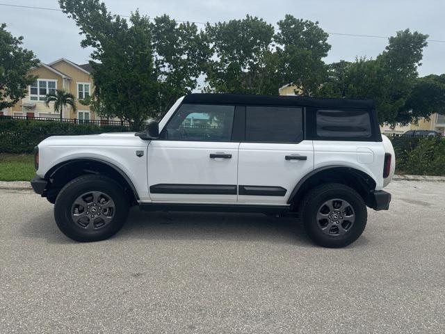 used 2023 Ford Bronco car, priced at $44,000