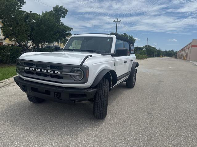 used 2023 Ford Bronco car, priced at $44,000