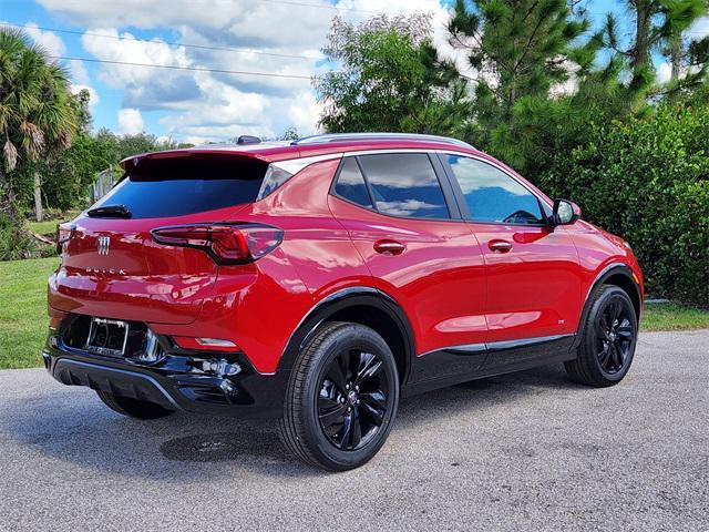 new 2026 Buick Encore GX car, priced at $29,200