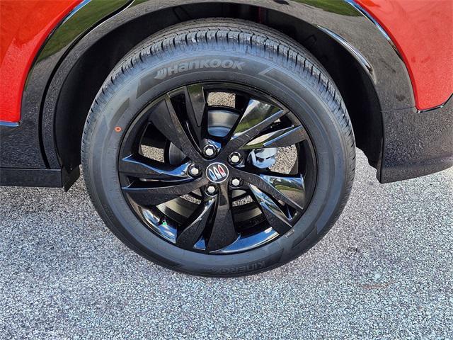 new 2026 Buick Encore GX car, priced at $29,200