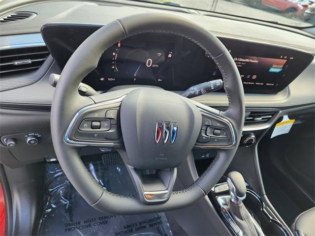 new 2026 Buick Encore GX car, priced at $29,200