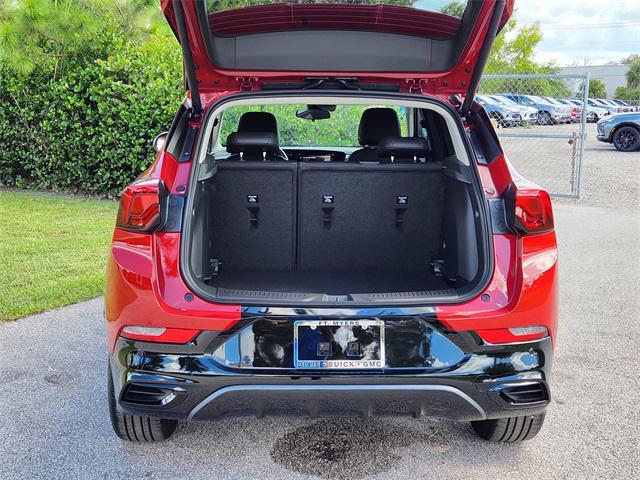 new 2026 Buick Encore GX car, priced at $29,200