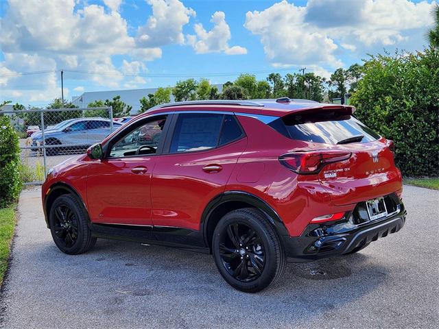 new 2026 Buick Encore GX car, priced at $29,200