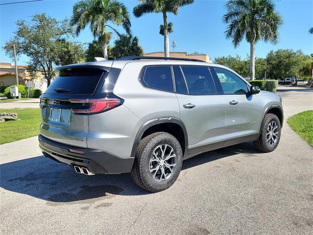 new 2026 GMC Acadia car, priced at $53,048