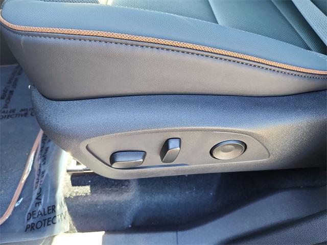 new 2026 GMC Acadia car, priced at $53,048