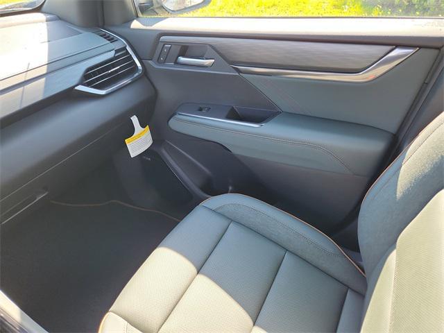 new 2026 GMC Acadia car, priced at $53,048