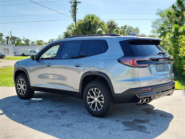 new 2026 GMC Acadia car, priced at $53,048