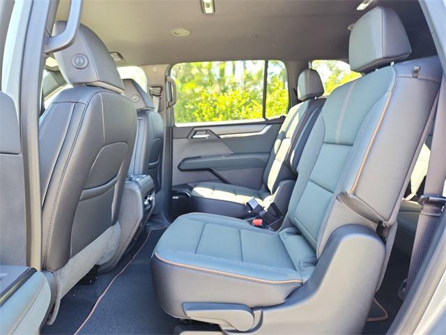 new 2026 GMC Acadia car, priced at $53,048