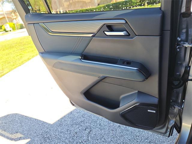 new 2026 GMC Acadia car, priced at $53,048