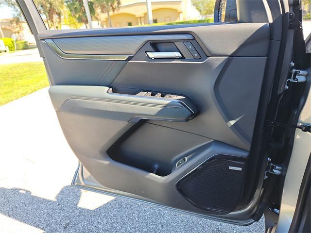 new 2026 GMC Acadia car, priced at $53,048