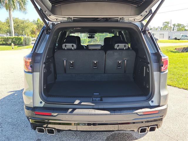 new 2026 GMC Acadia car, priced at $53,048