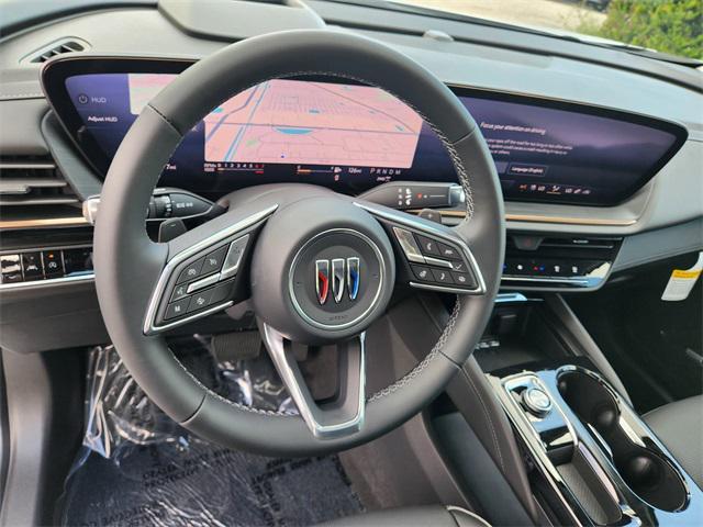 new 2025 Buick Envision car, priced at $46,424