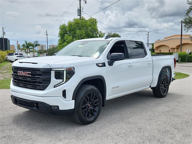 new 2025 GMC Sierra 1500 car, priced at $54,535