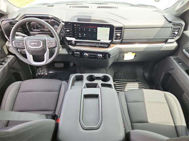 new 2025 GMC Sierra 1500 car, priced at $54,535