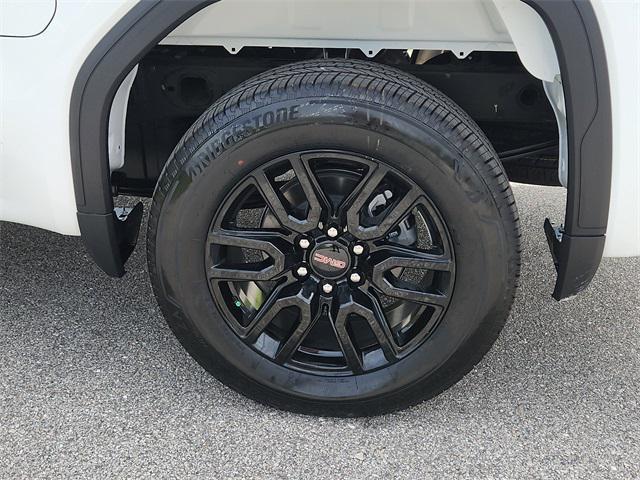 new 2025 GMC Sierra 1500 car, priced at $54,535
