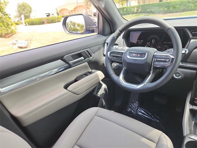 new 2026 GMC Terrain car, priced at $36,640