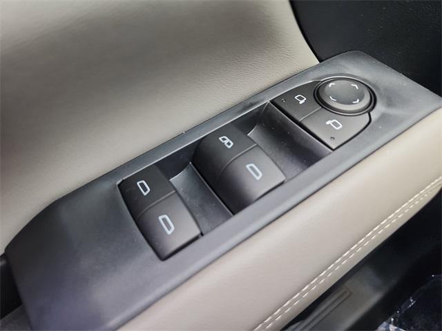 new 2026 GMC Terrain car, priced at $36,640
