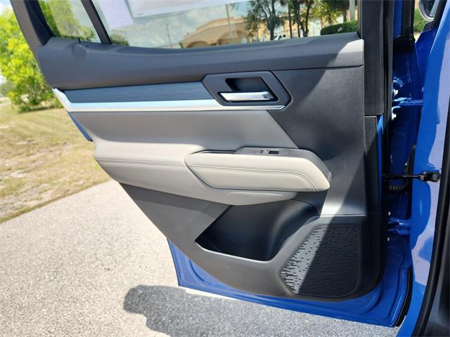 new 2026 GMC Terrain car, priced at $36,640