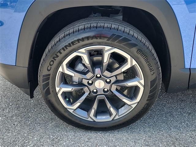 new 2026 GMC Terrain car, priced at $36,640