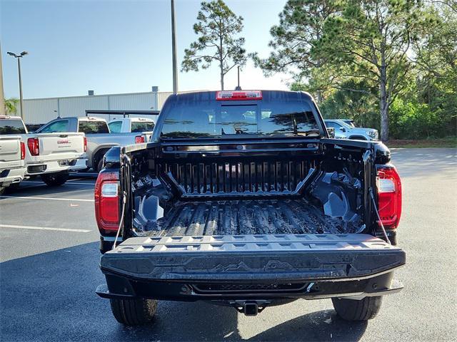 new 2026 GMC Canyon car, priced at $42,192