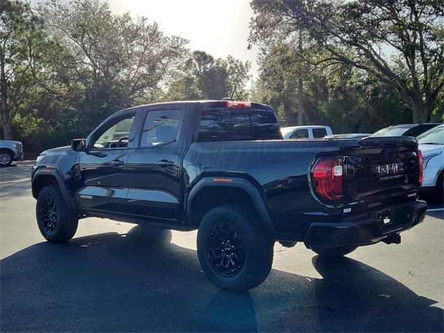 new 2026 GMC Canyon car, priced at $42,192