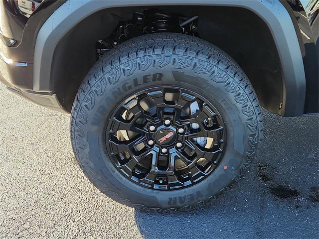 new 2026 GMC Canyon car, priced at $42,192