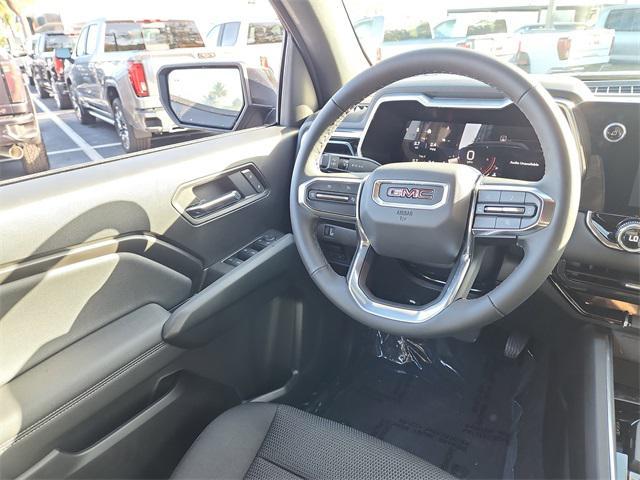 new 2026 GMC Canyon car, priced at $42,192